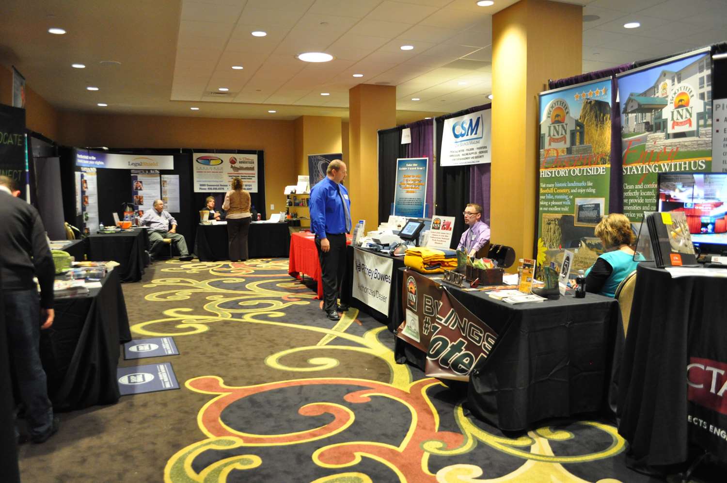 Northern Hotel by null