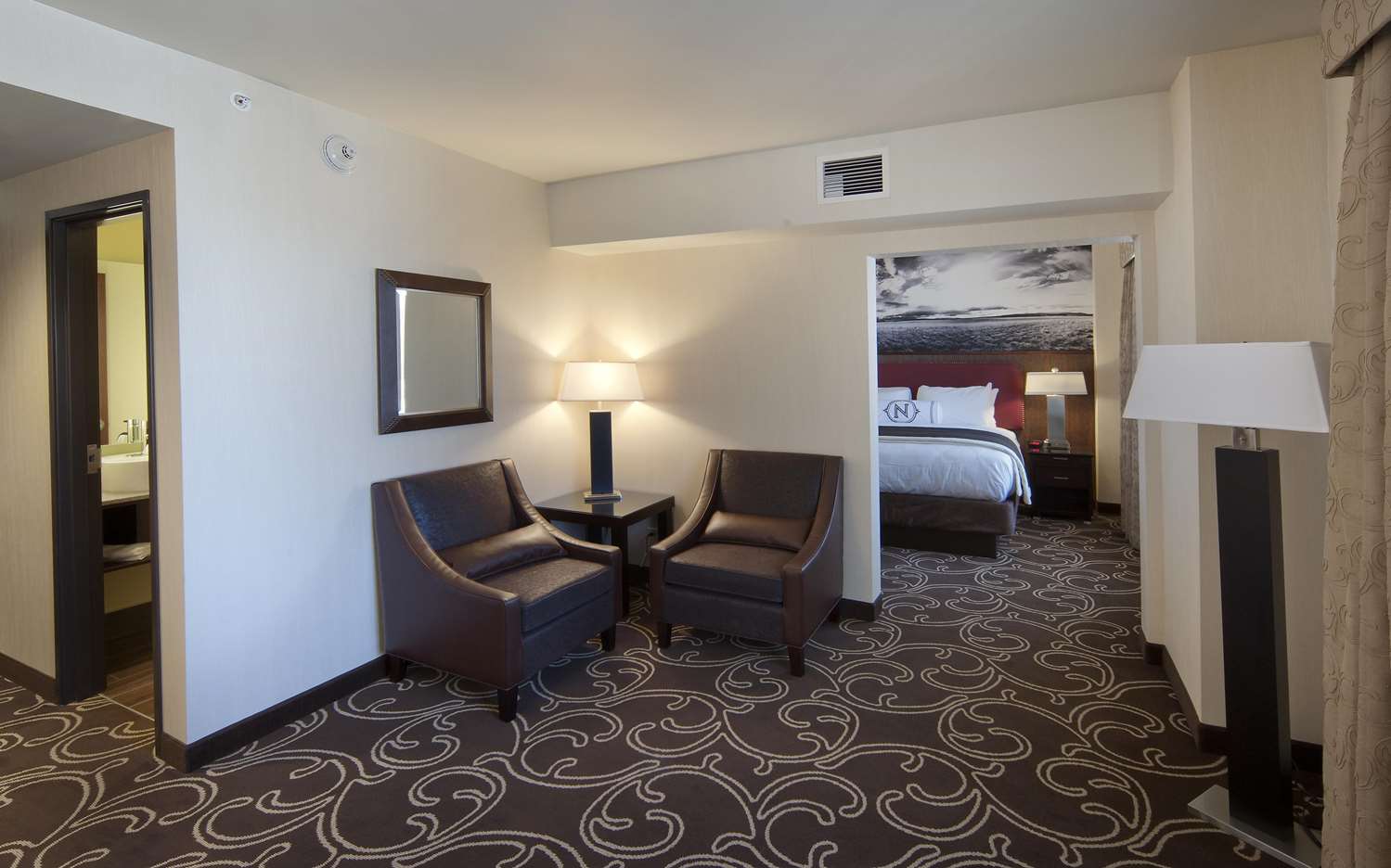 Northern Hotel by null