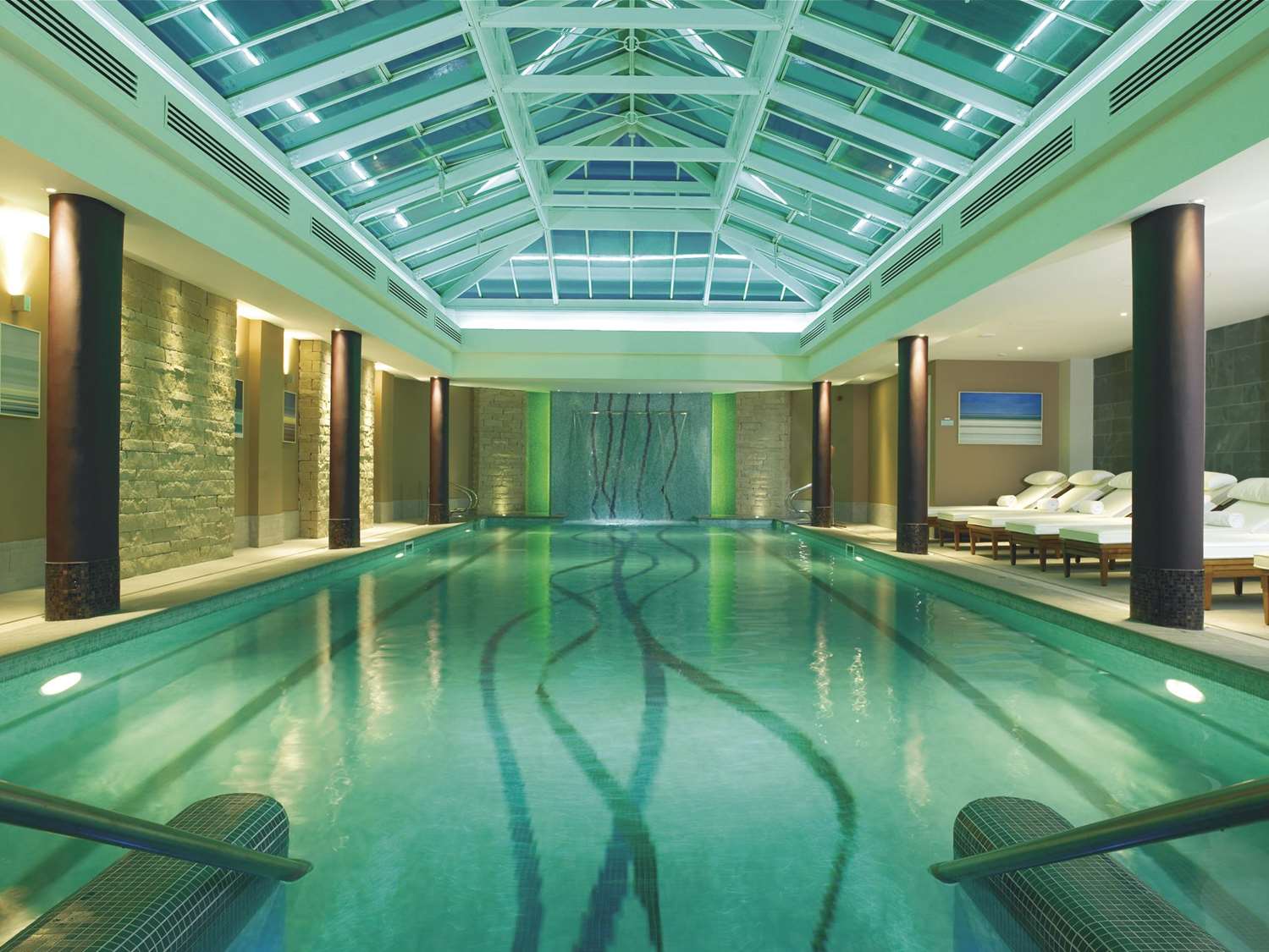 Old Course Hotel by null