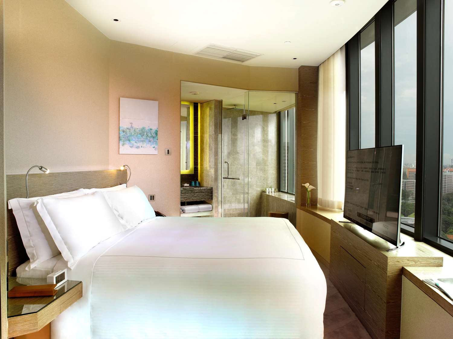 One Farrer Hotel by null