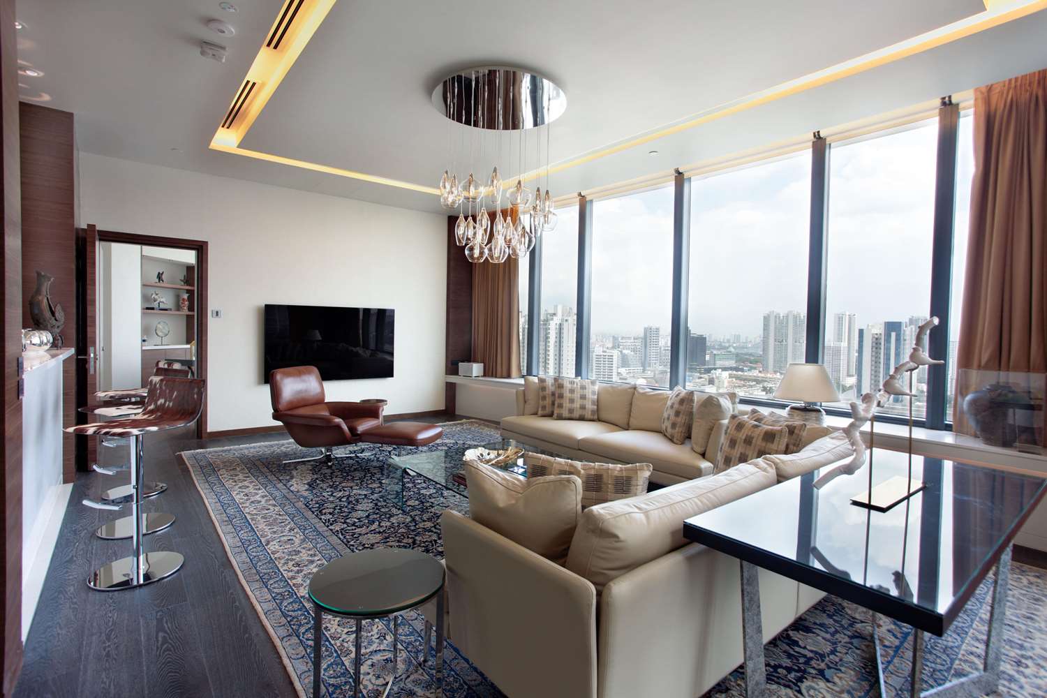 One Farrer Hotel by null