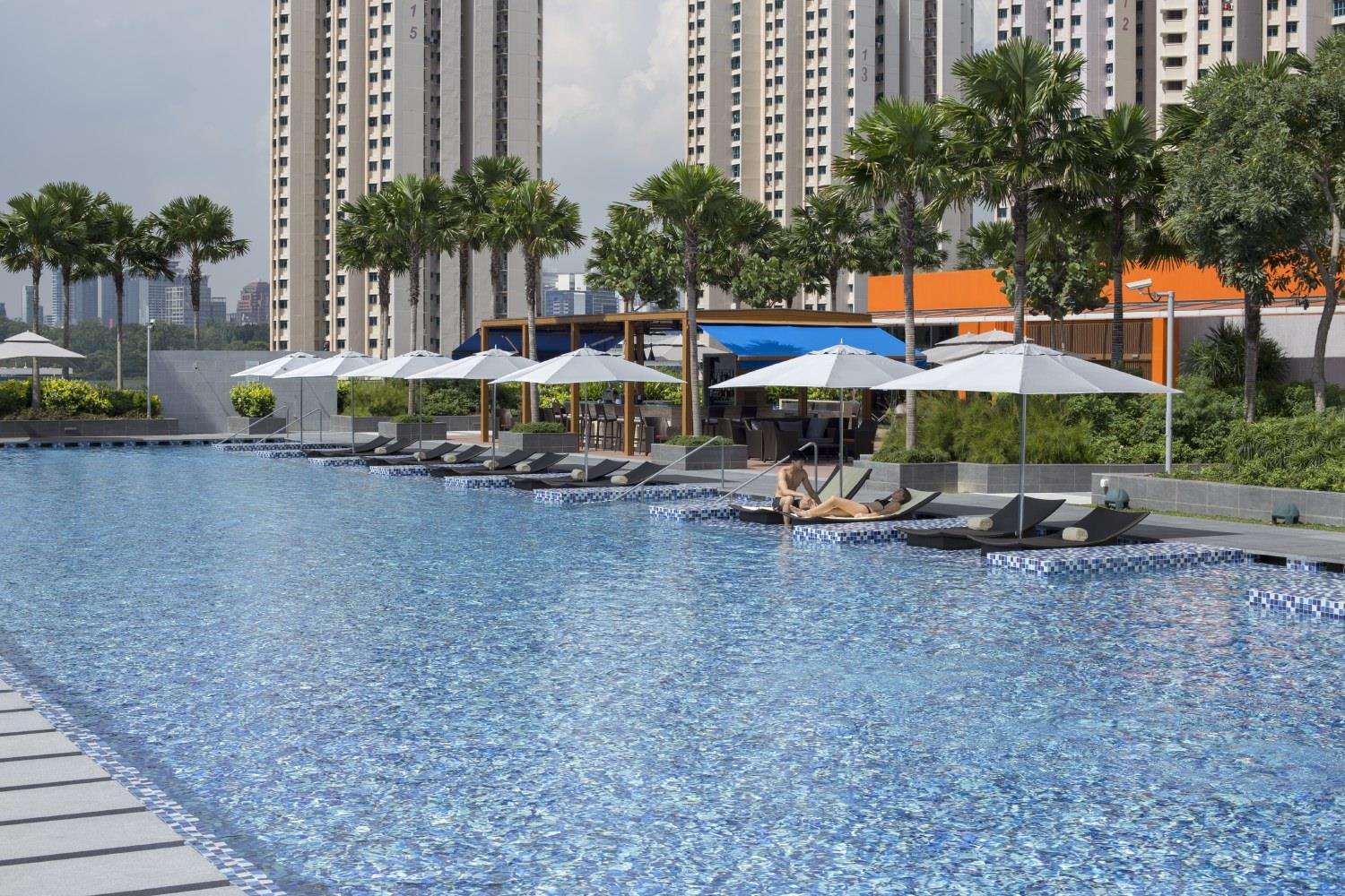 One Farrer Hotel by null
