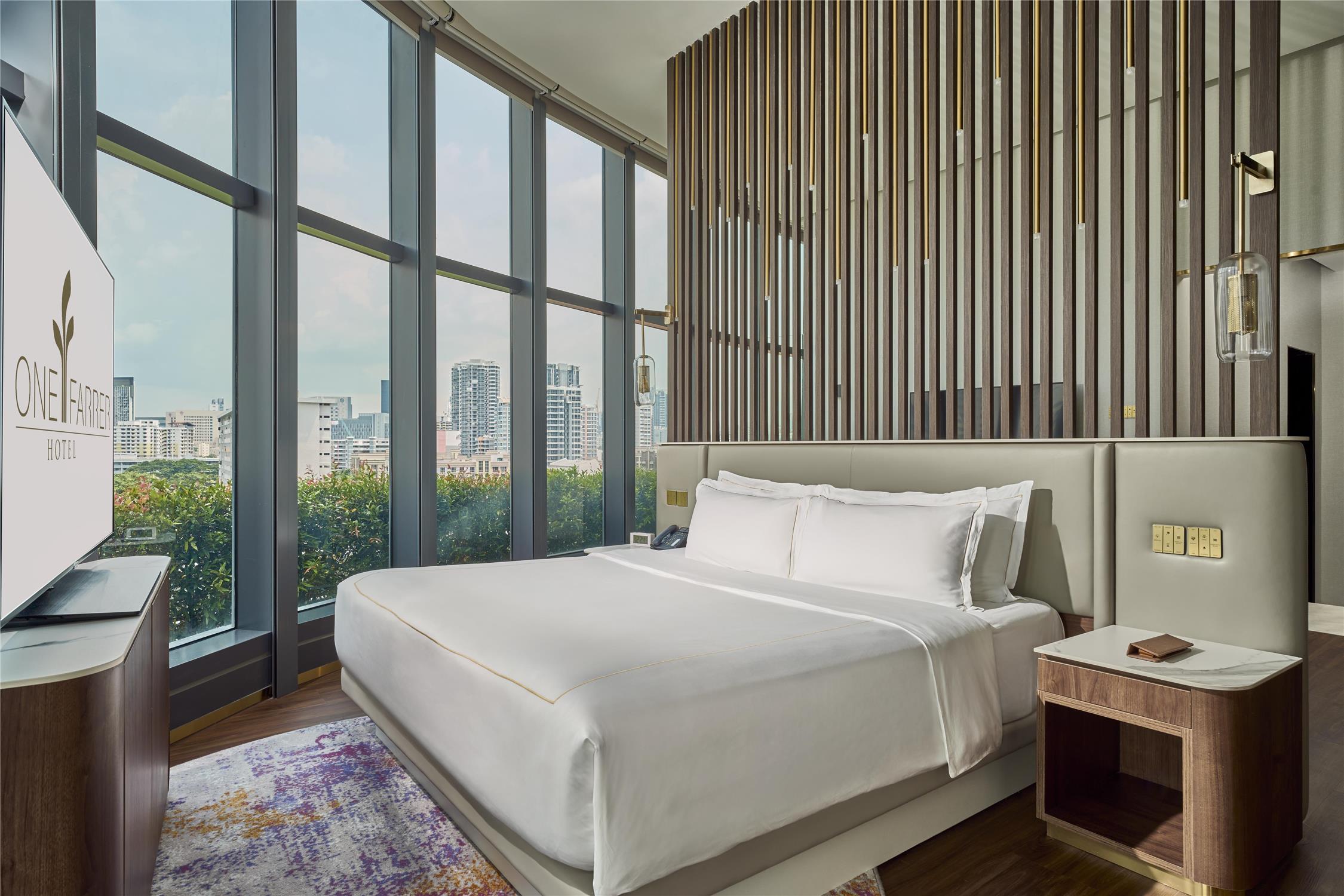 One Farrer Hotel, Little India & Kampong Glam