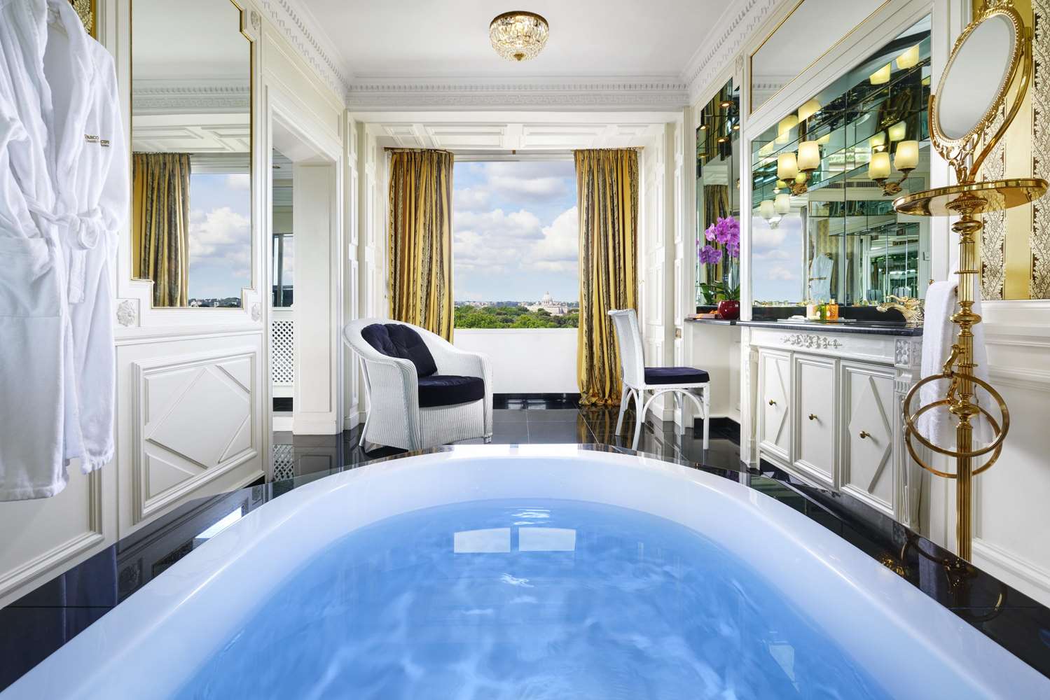 Parco dei Principi Grand Hotel & SPA by null