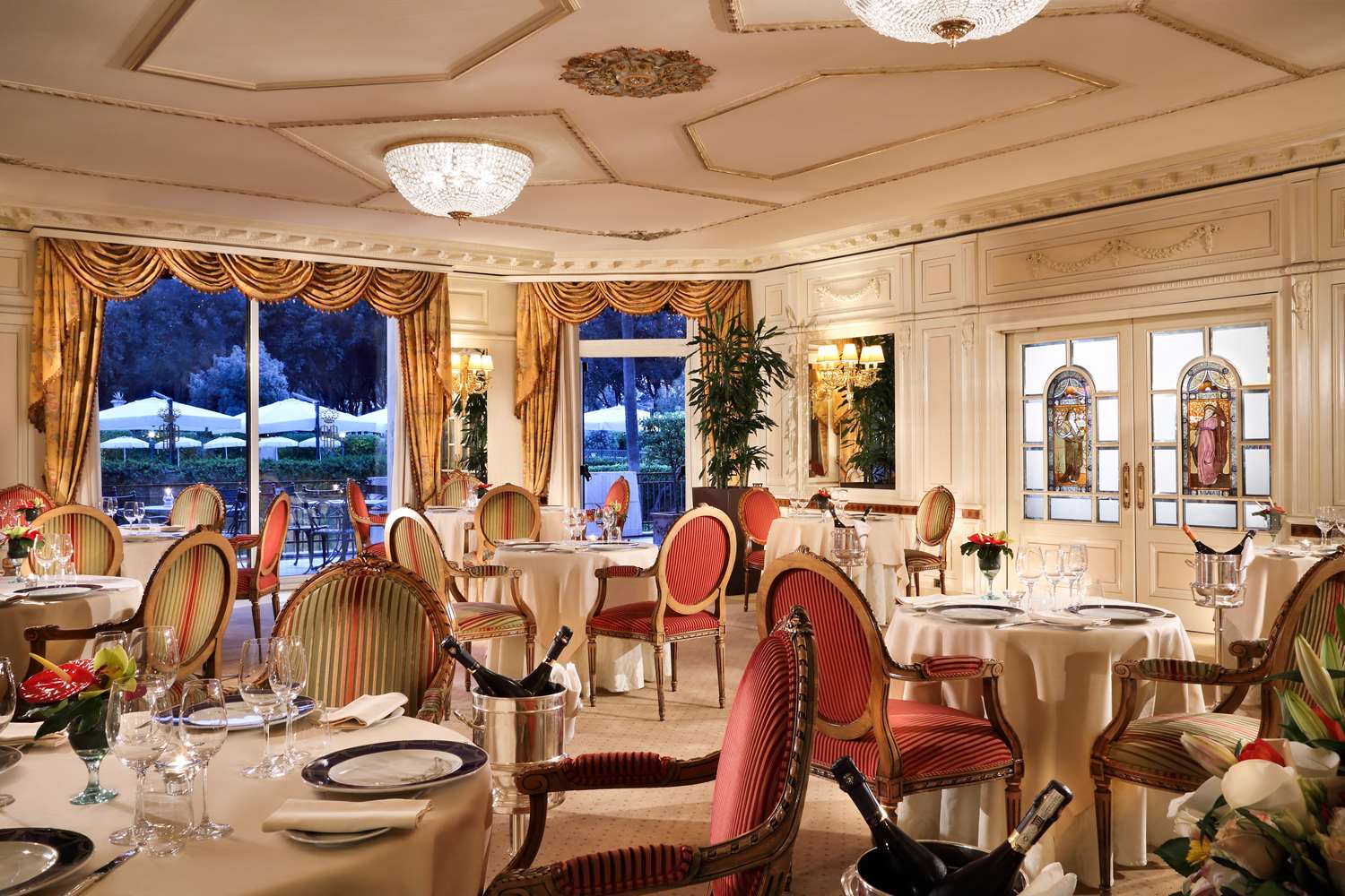 Parco dei Principi Grand Hotel & SPA by null