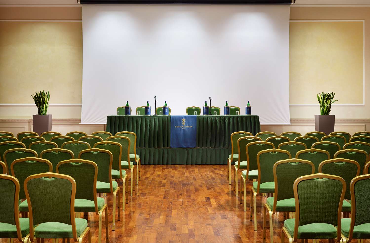 Parco dei Principi Grand Hotel & SPA by null