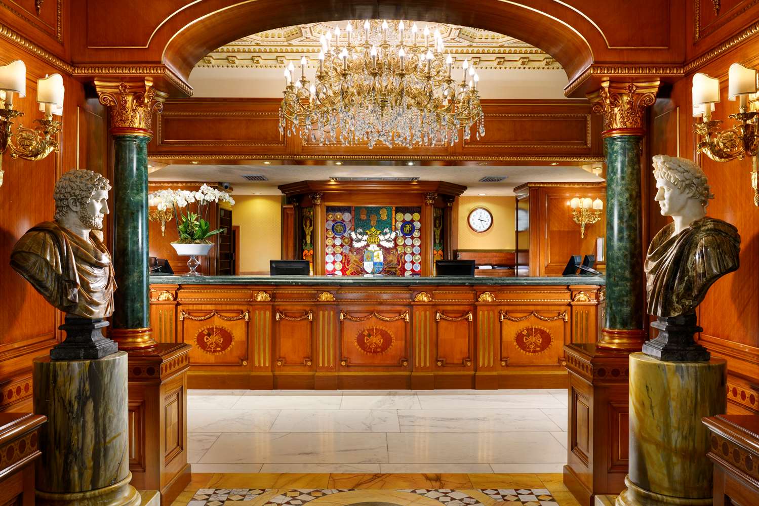 Parco dei Principi Grand Hotel & SPA by null