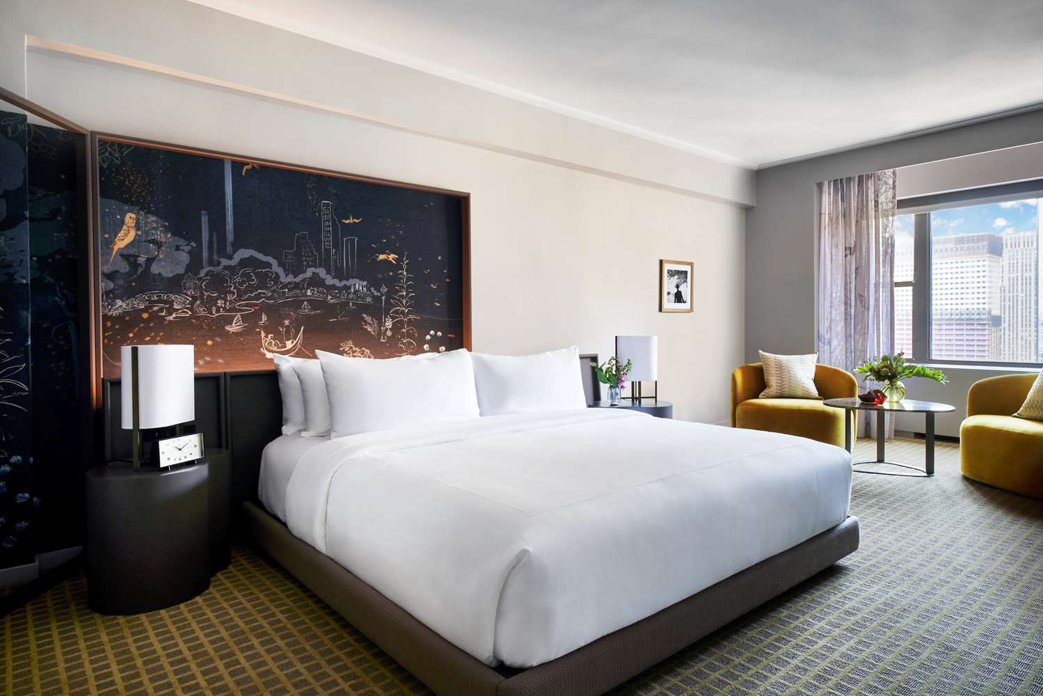 Park Lane Hotel New York by null