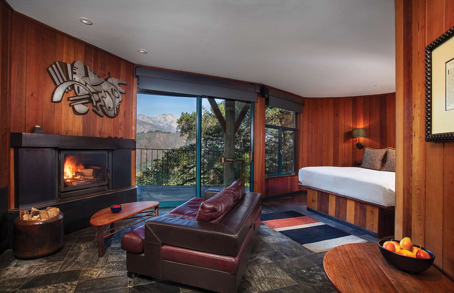 Post Ranch Inn by null