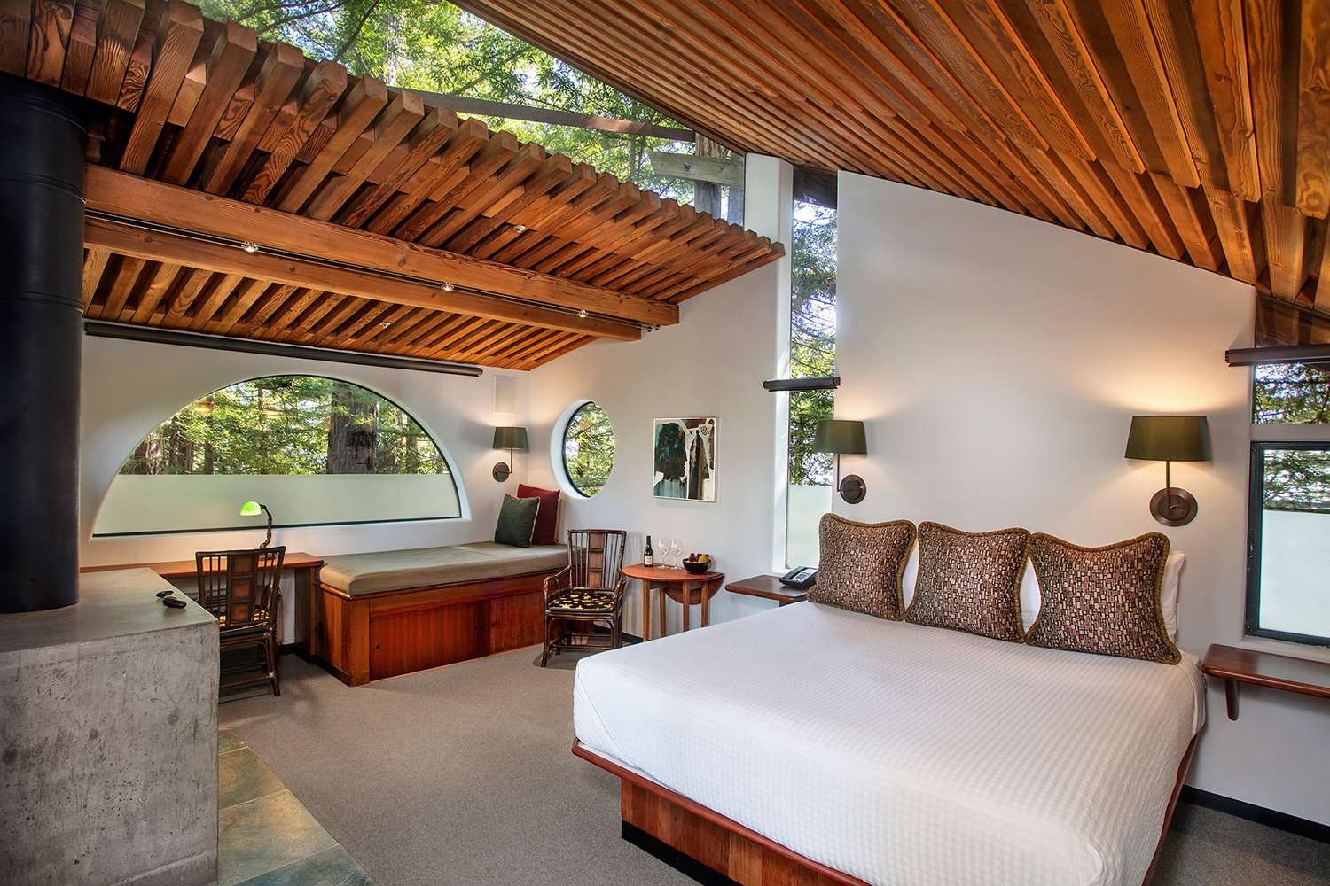 Post Ranch Inn by null