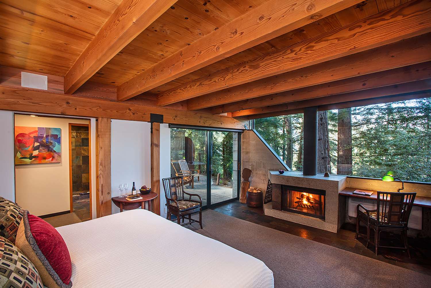 Post Ranch Inn by null