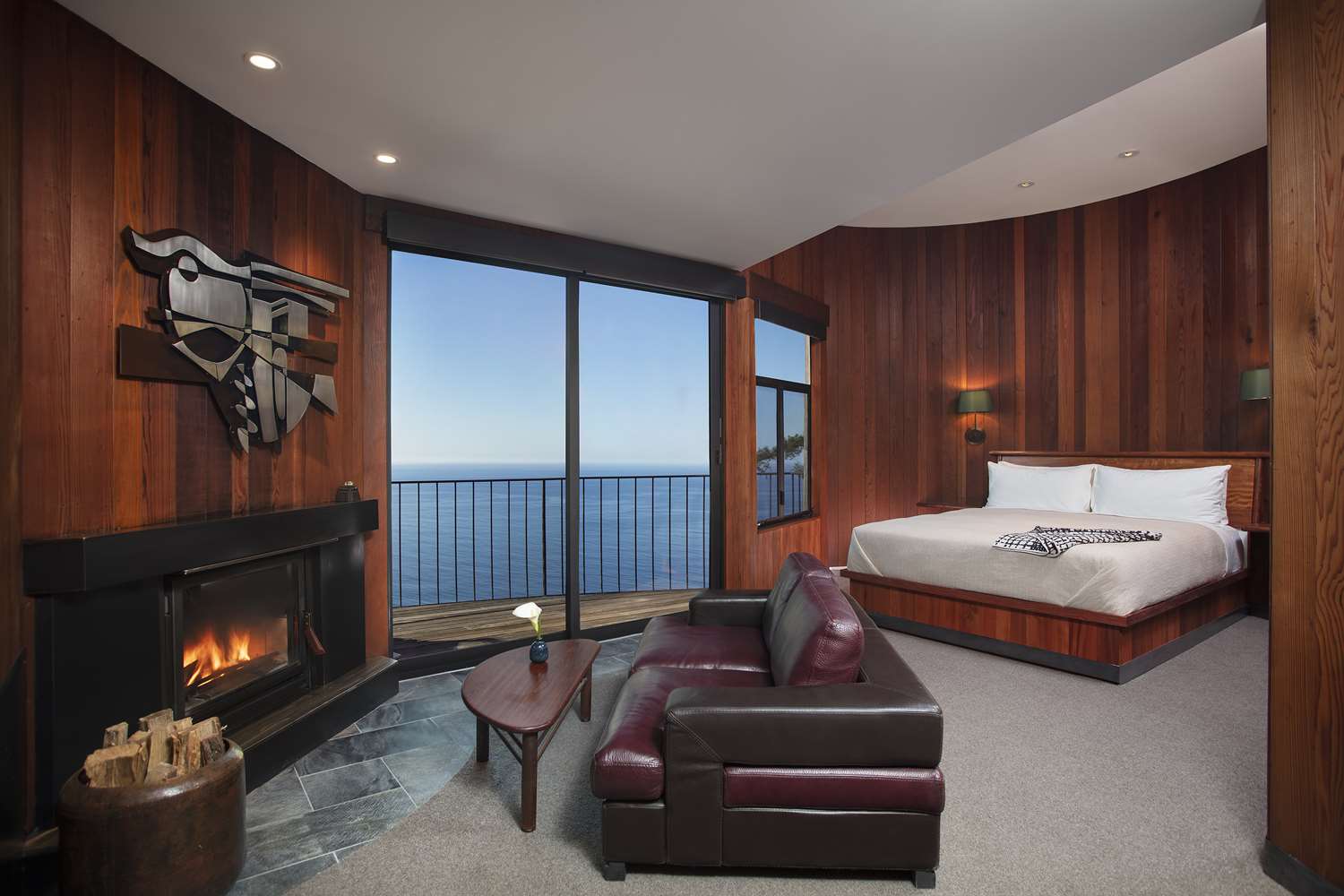 Post Ranch Inn by null