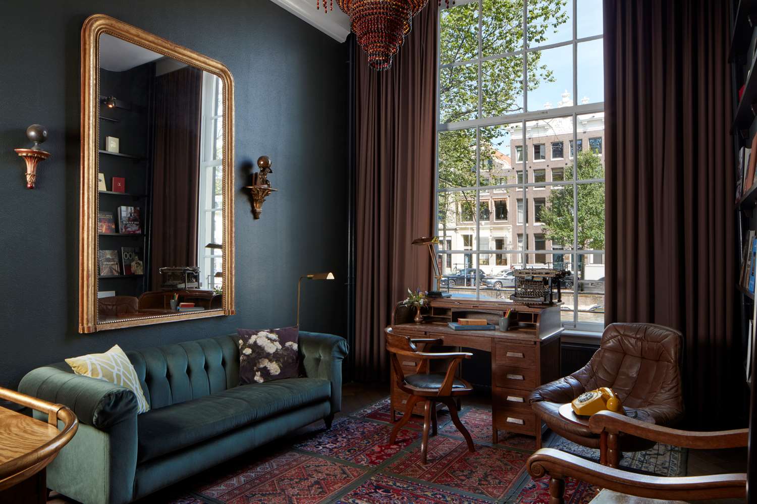 Pulitzer Amsterdam by null