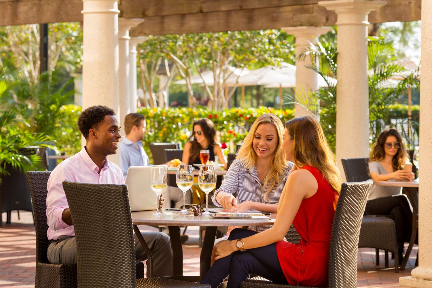 Rosen Shingle Creek by null