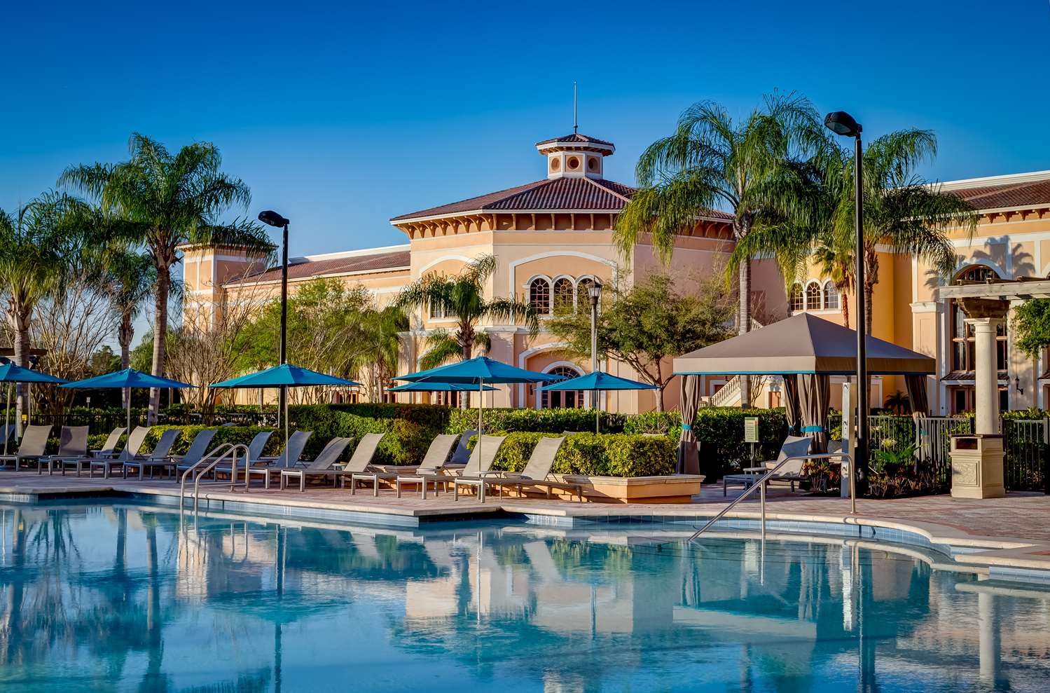 Rosen Shingle Creek by null