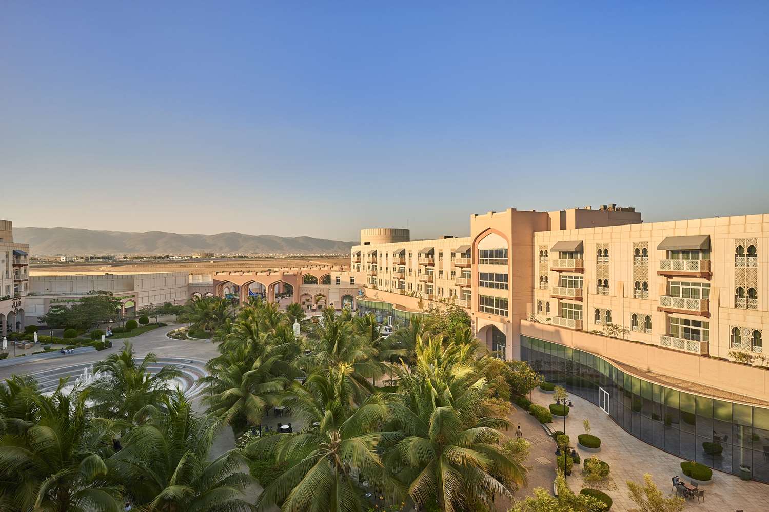 Salalah Gardens Hotel image