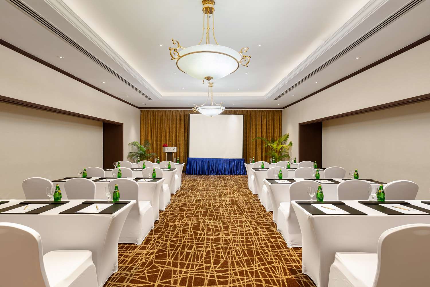 Sedona Hotel Yangon by null