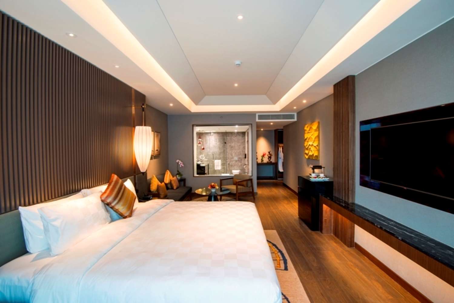 Sedona Hotel Yangon by null