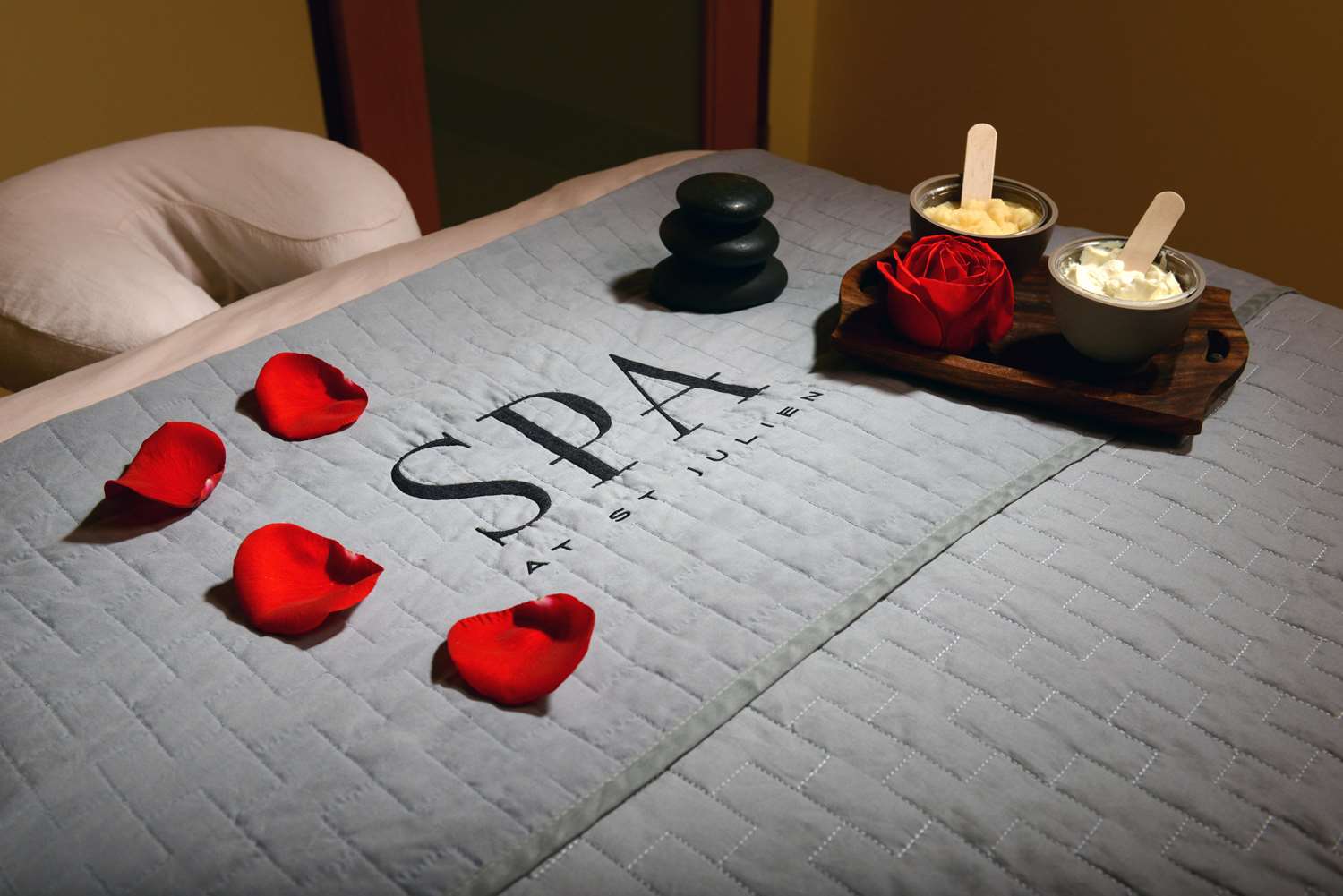 St Julien Hotel & Spa by null