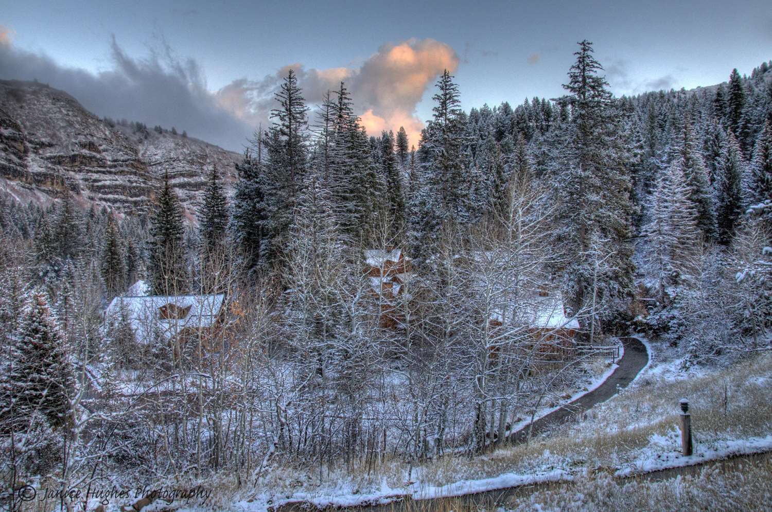 Sundance Resort by null