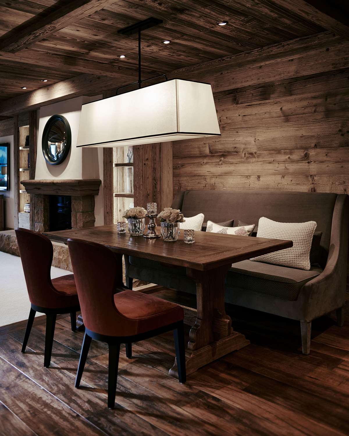 The Alpina Gstaad by null