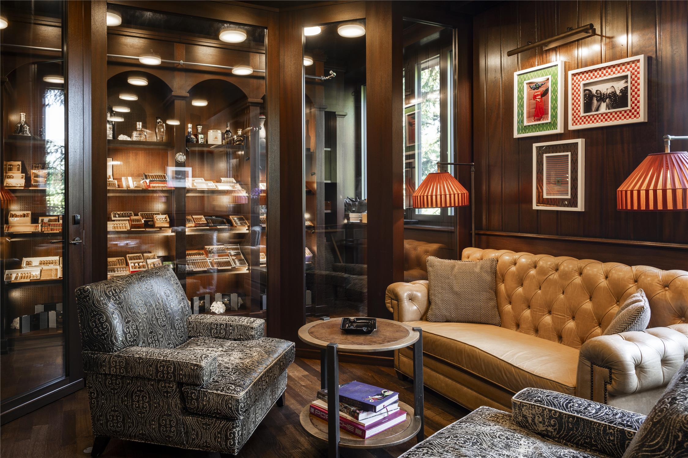 The Alpina Gstaad by null