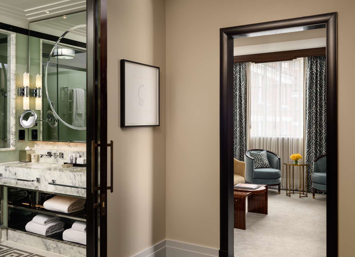 The Beaumont Mayfair by null The Beaumont Mayfair by null