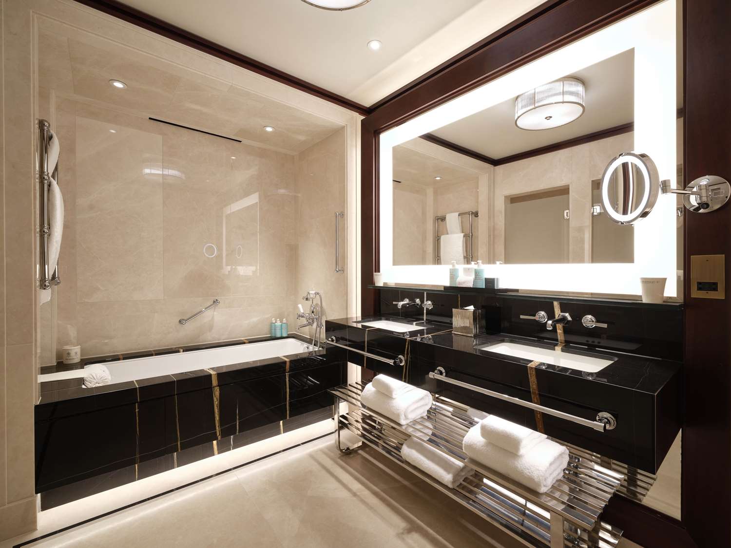 The Beaumont Mayfair by null
