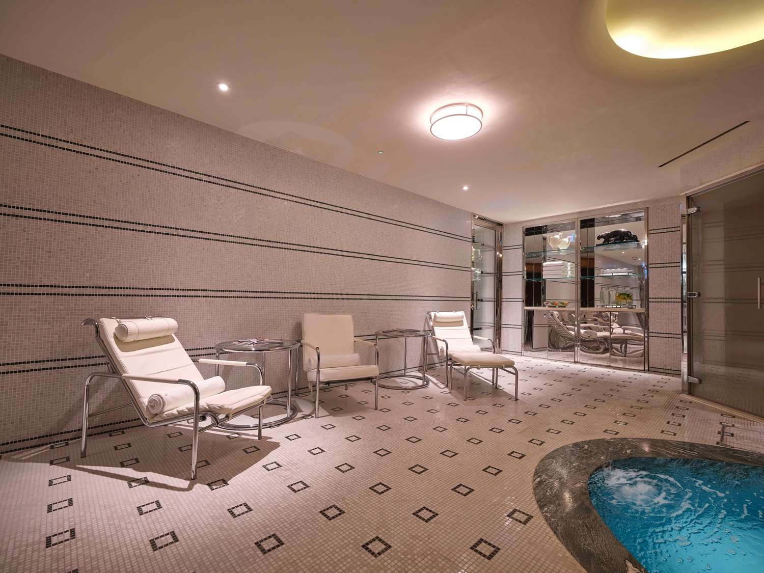 The Beaumont Mayfair by null
