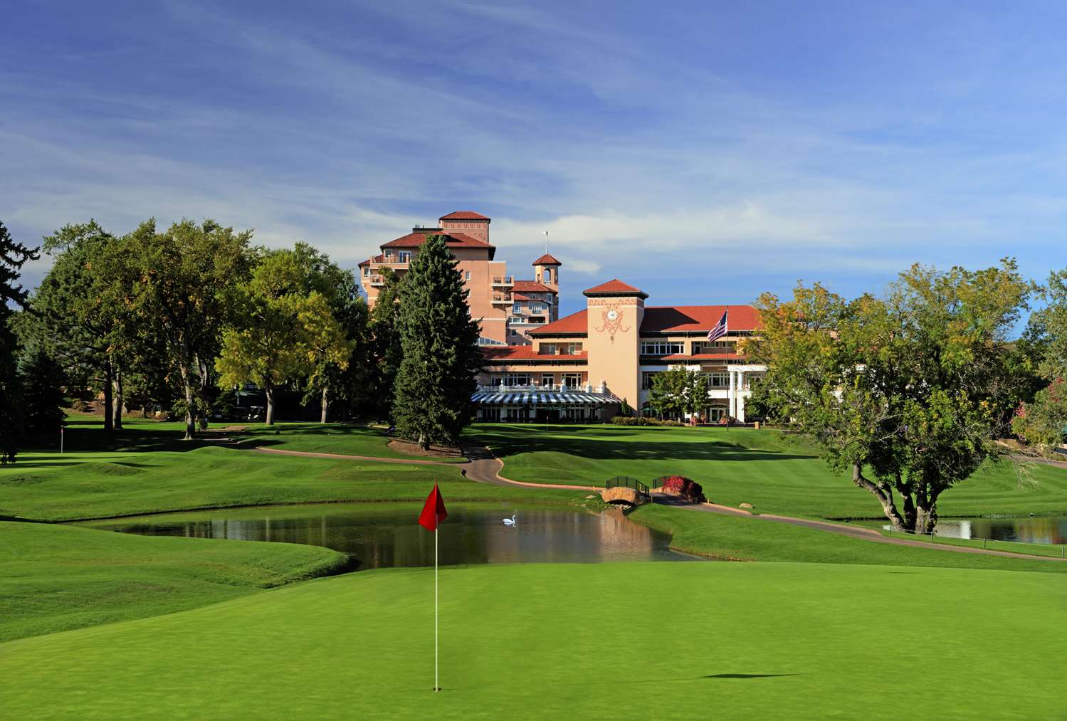 The Broadmoor by null