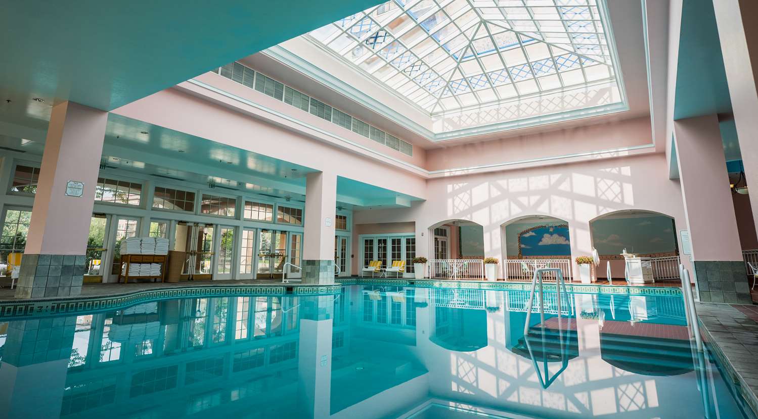 The Broadmoor by null