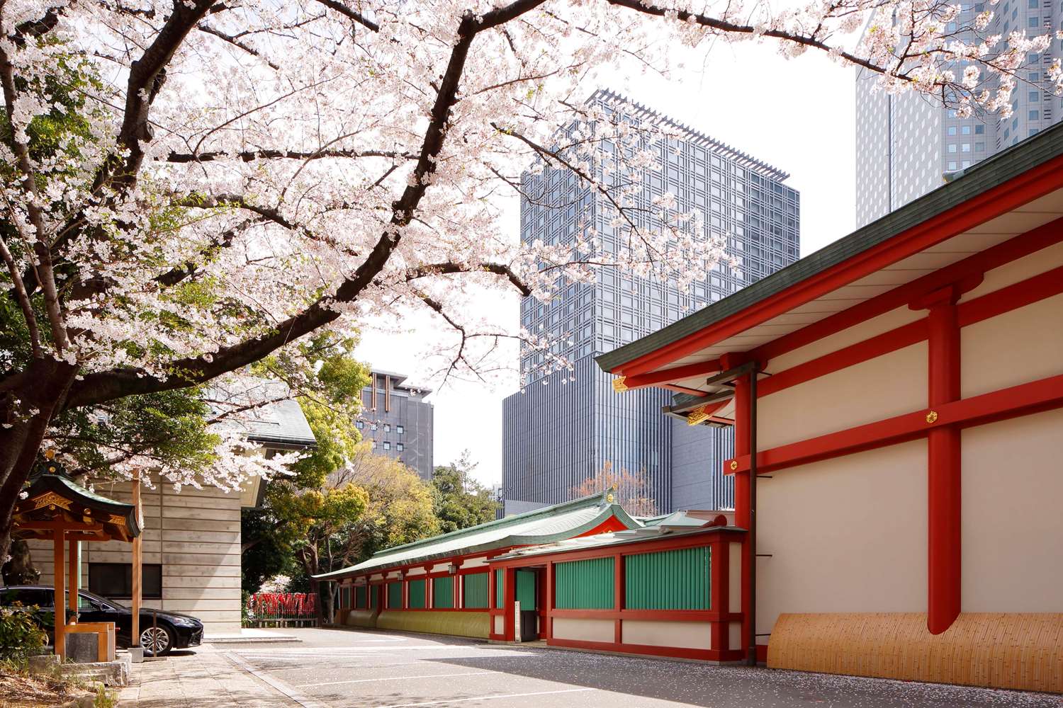 The Capitol Hotel Tokyu by null