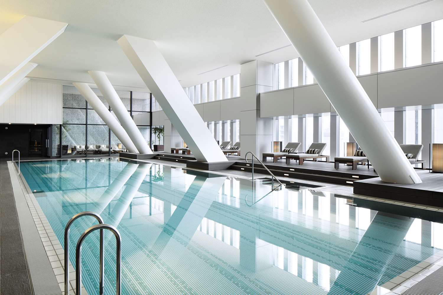 The Capitol Hotel Tokyu by null