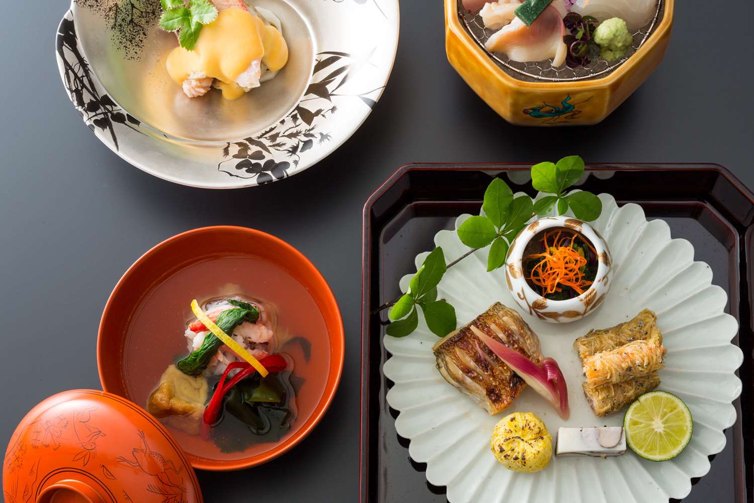The Capitol Hotel Tokyu by null
