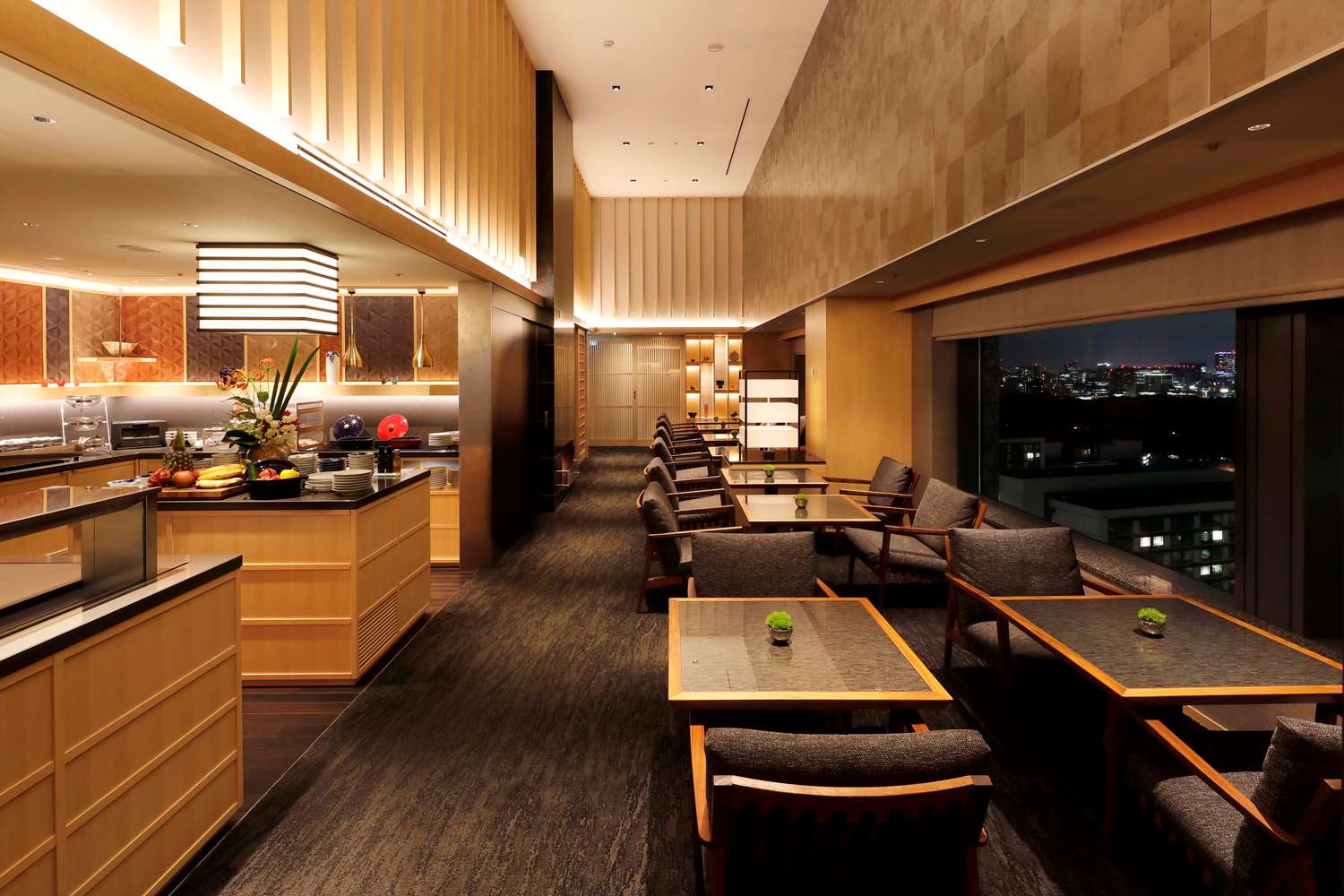 The Capitol Hotel Tokyu by null