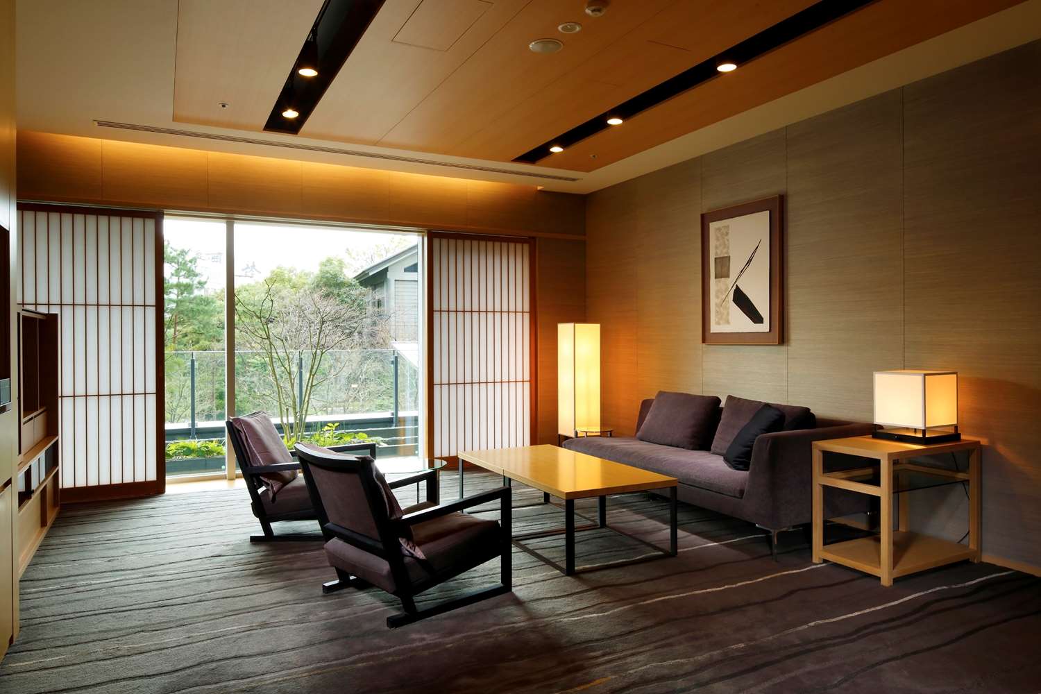 The Capitol Hotel Tokyu by null