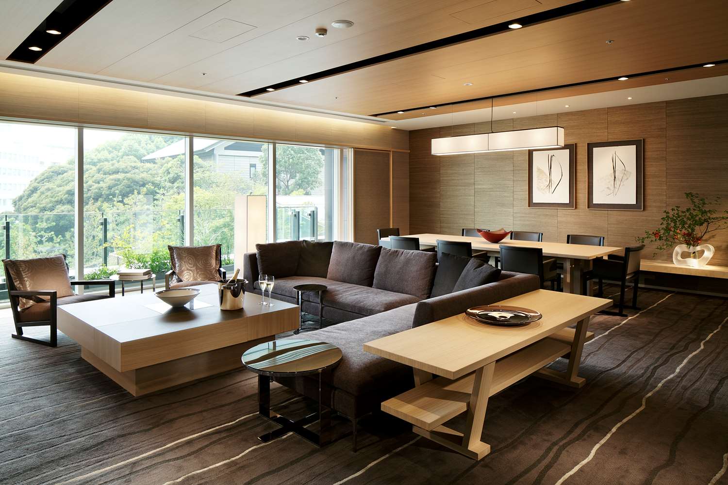 The Capitol Hotel Tokyu by null