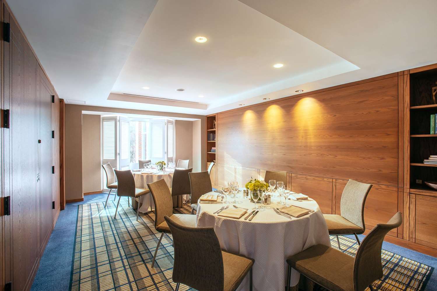 The Charles Hotel by null