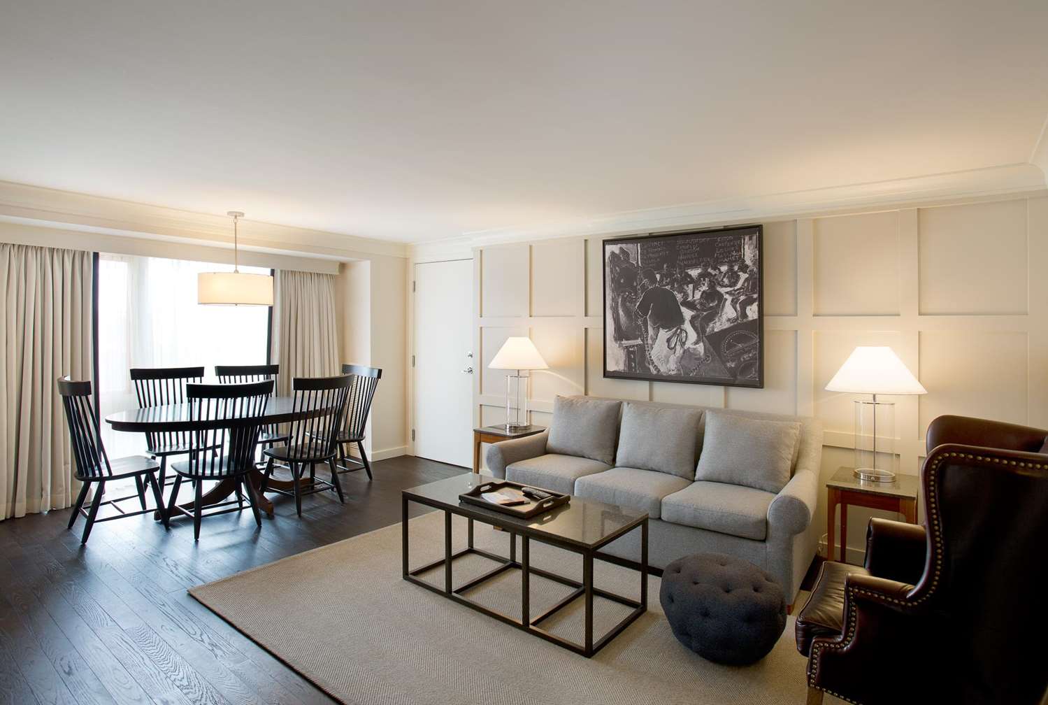 The Charles Hotel by null