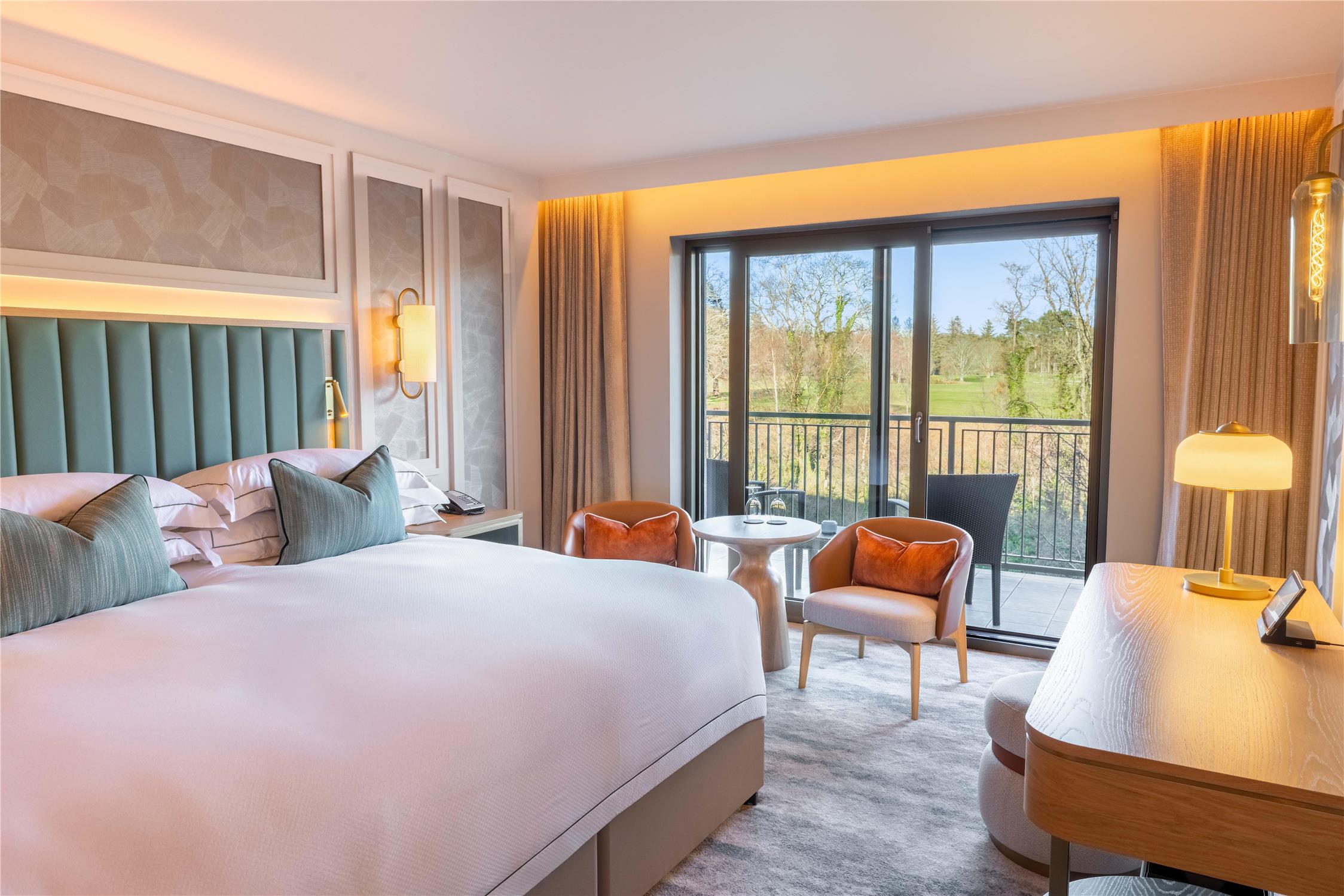 The Europe Hotel & Resort by null