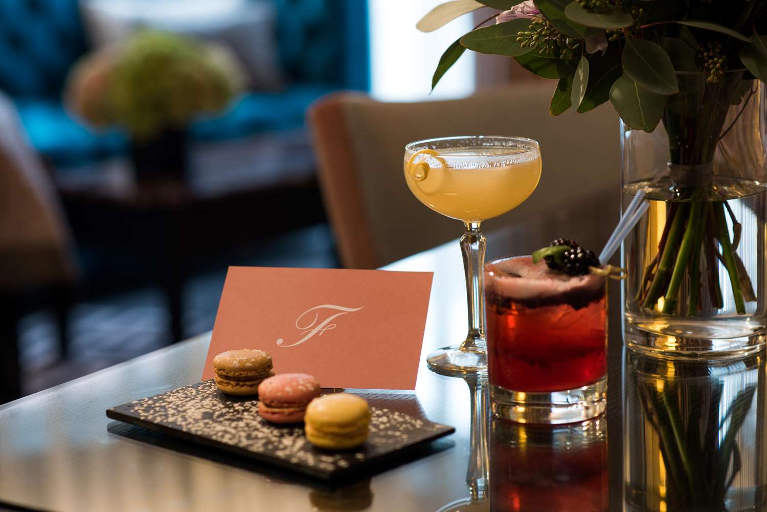 The Fitzwilliam Hotel Belfast by null