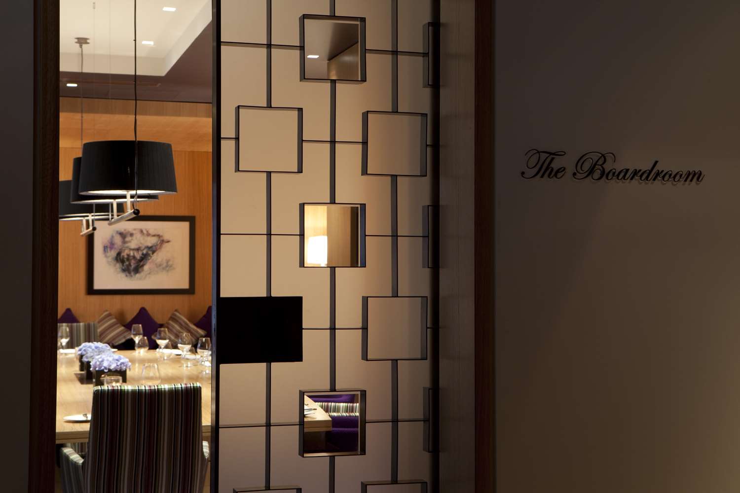 The Fitzwilliam Hotel Belfast by null