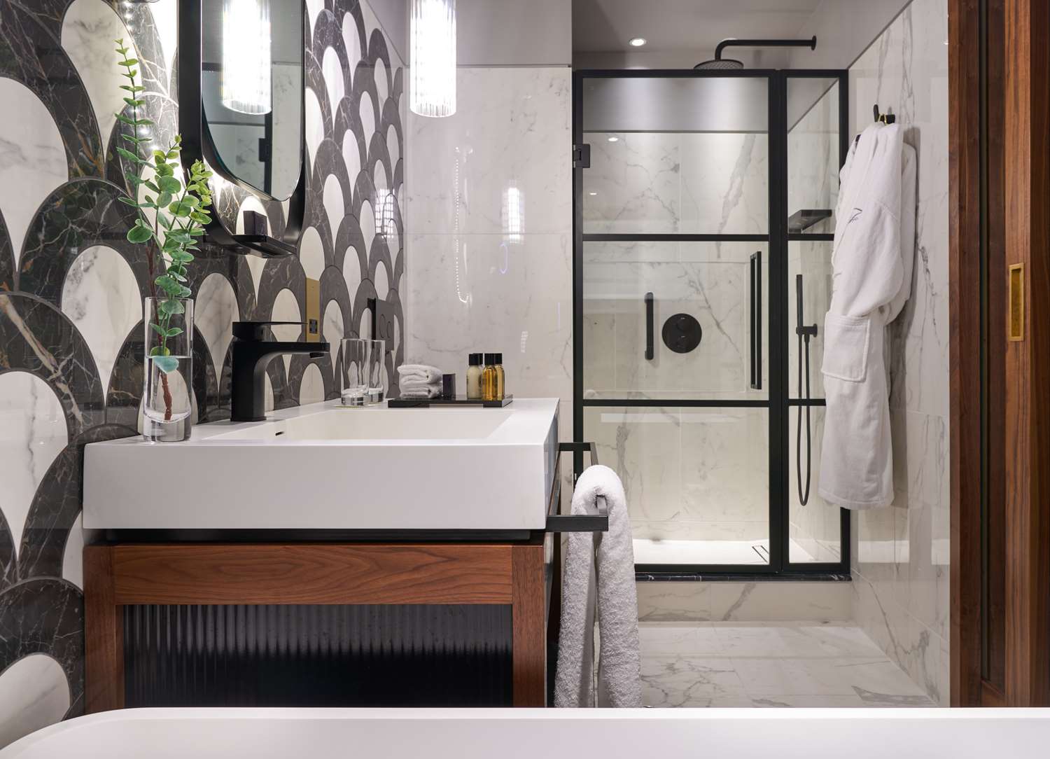 The Fitzwilliam Hotel Dublin by null