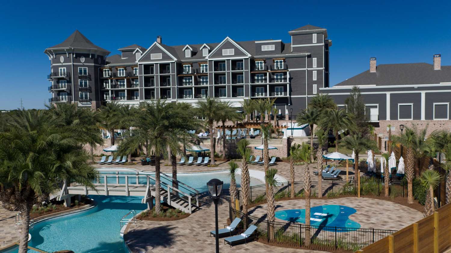 Henderson Beach Resort by null