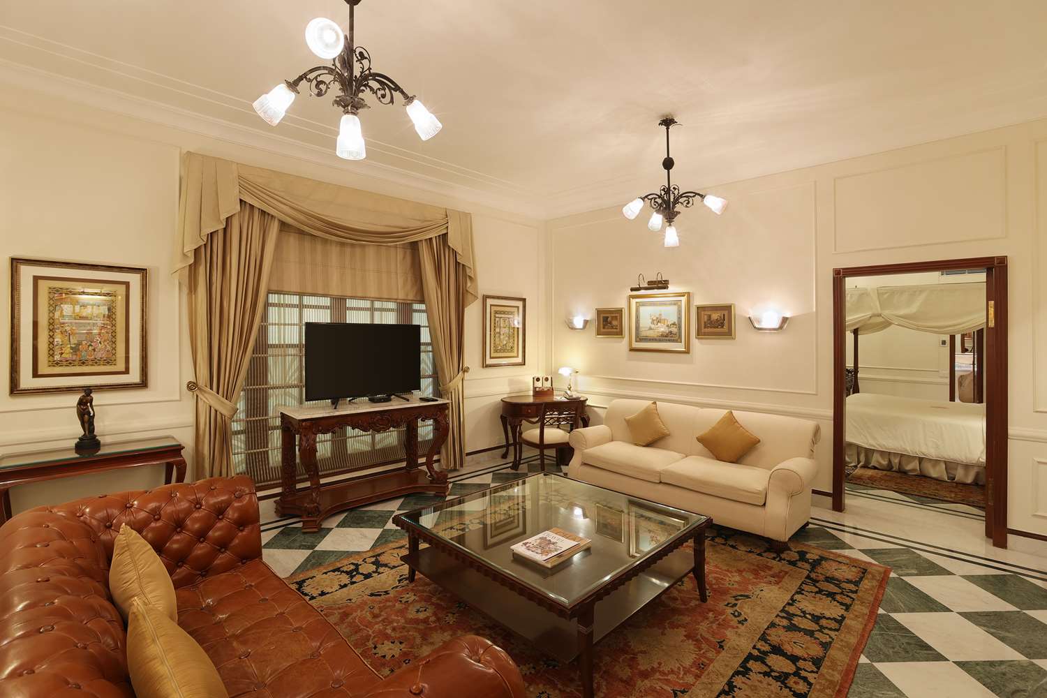 The Imperial New Delhi by null