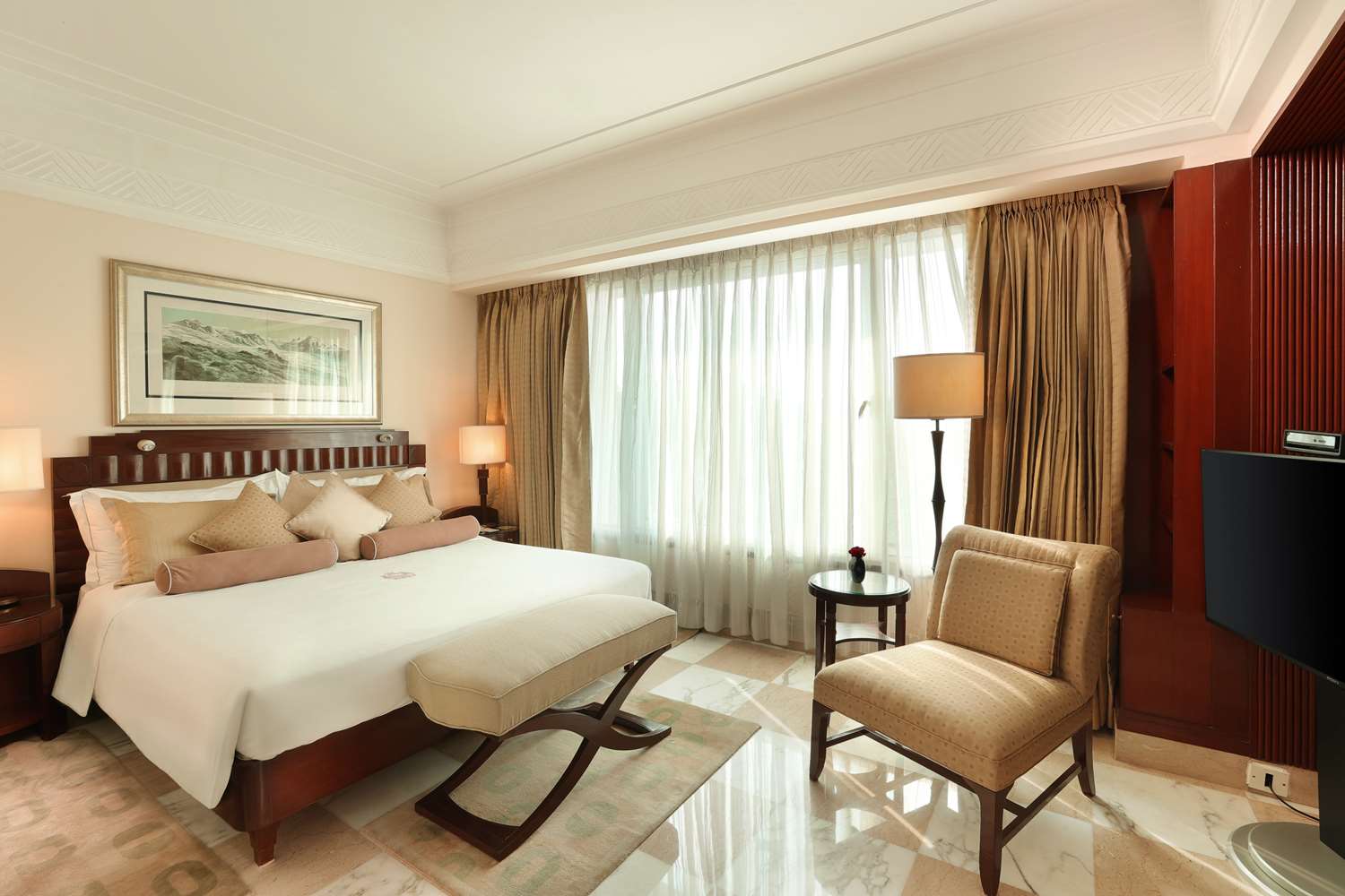 The Imperial New Delhi by null