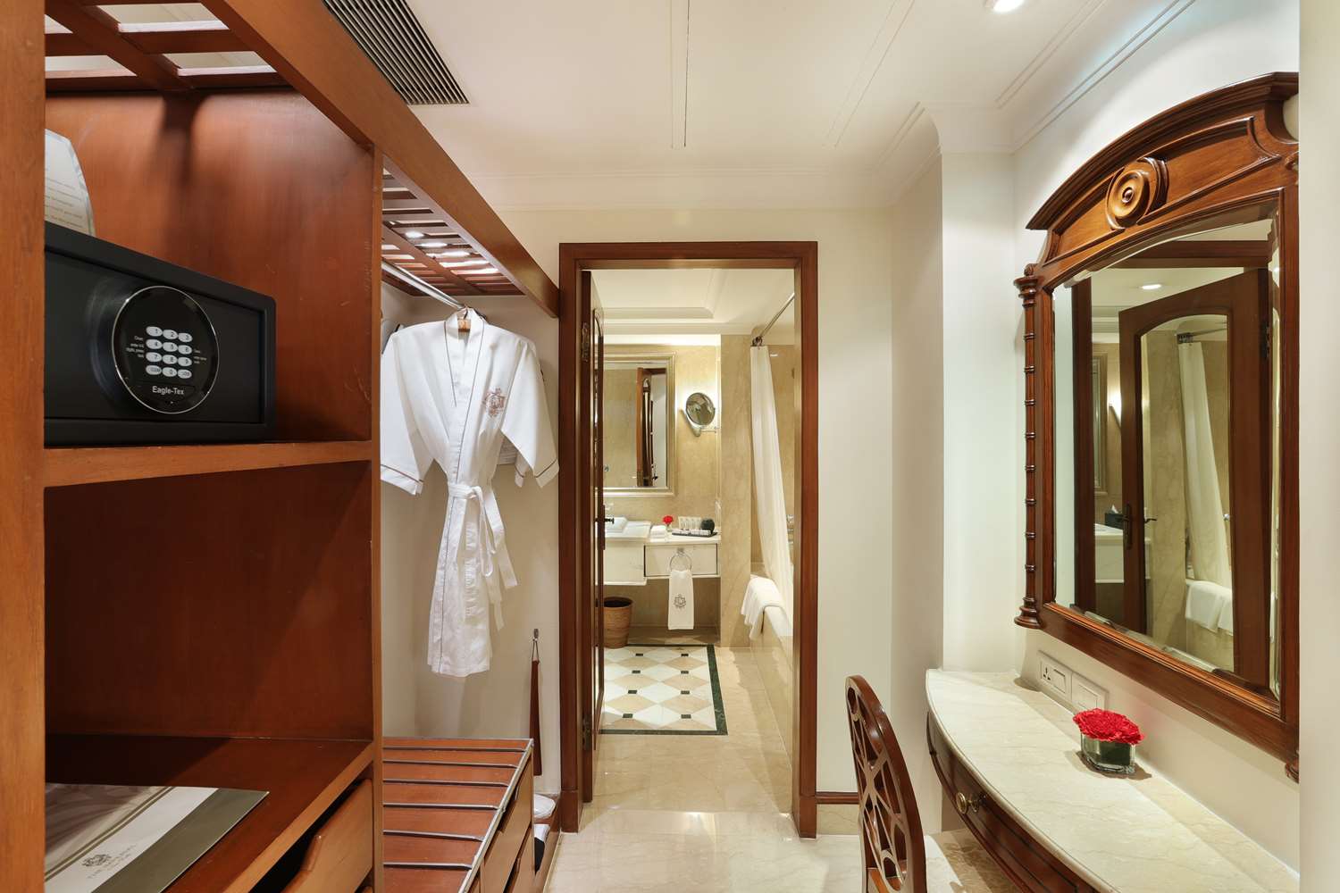 The Imperial New Delhi by null