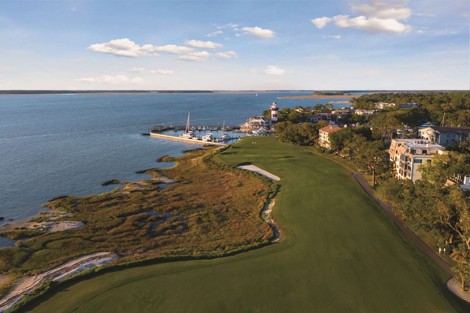 The Inn & Club at Harbour Town by null
