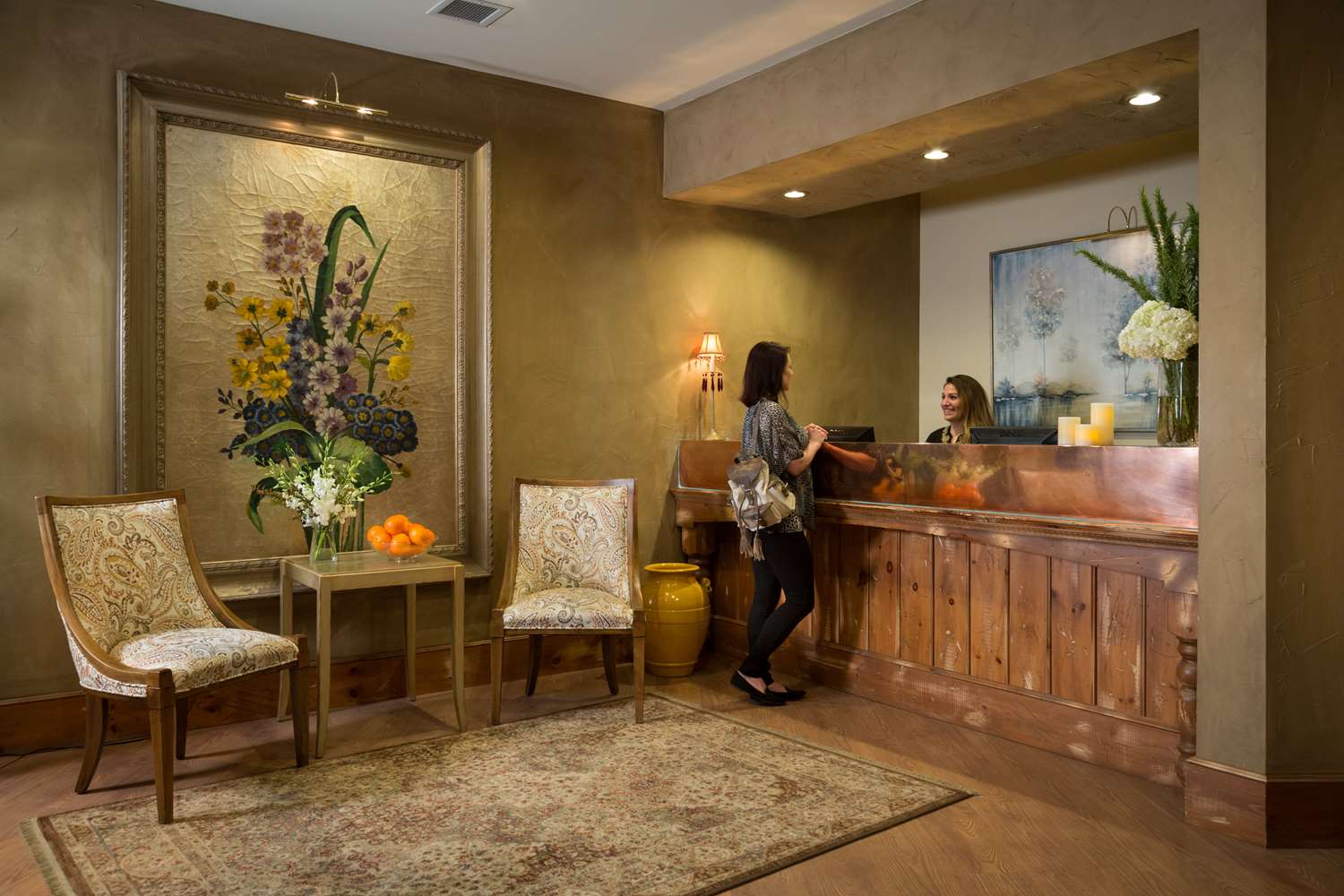 The Inn At Leola Village - A Historic Hotel of America by null