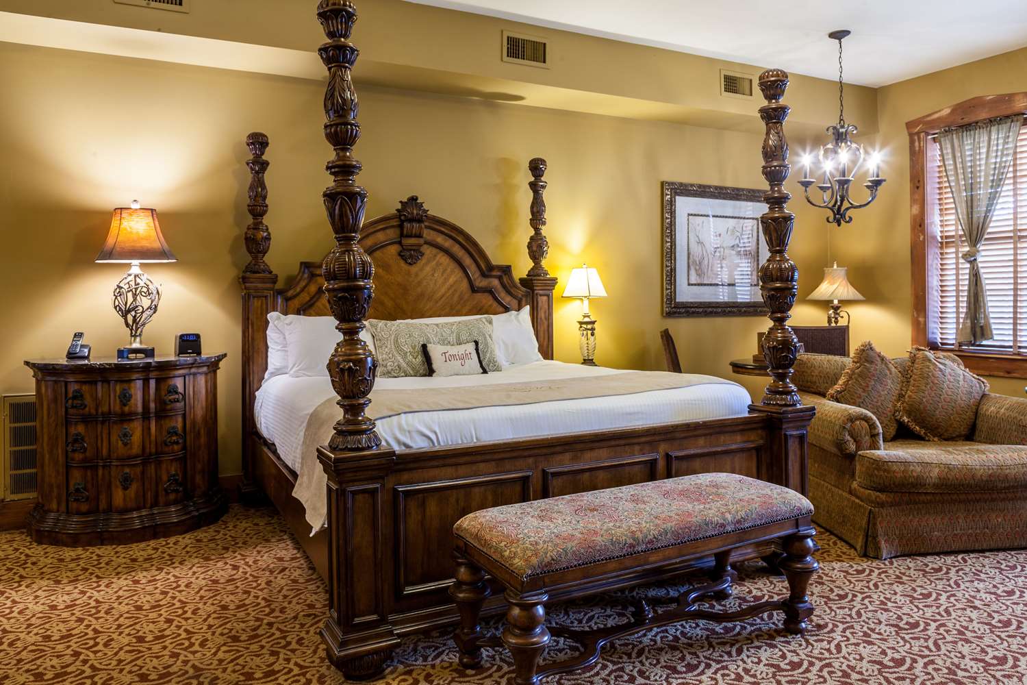 The Inn At Leola Village - A Historic Hotel of America by null